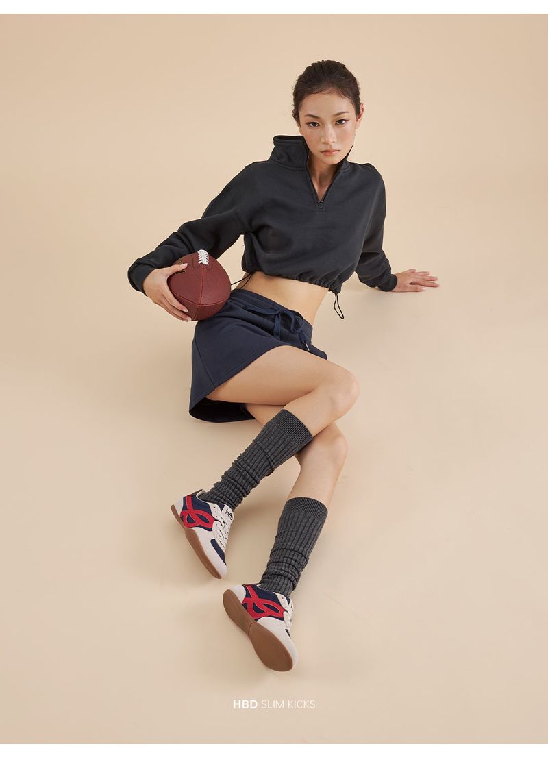 HBD New Pointed-Toe Casual Shoes