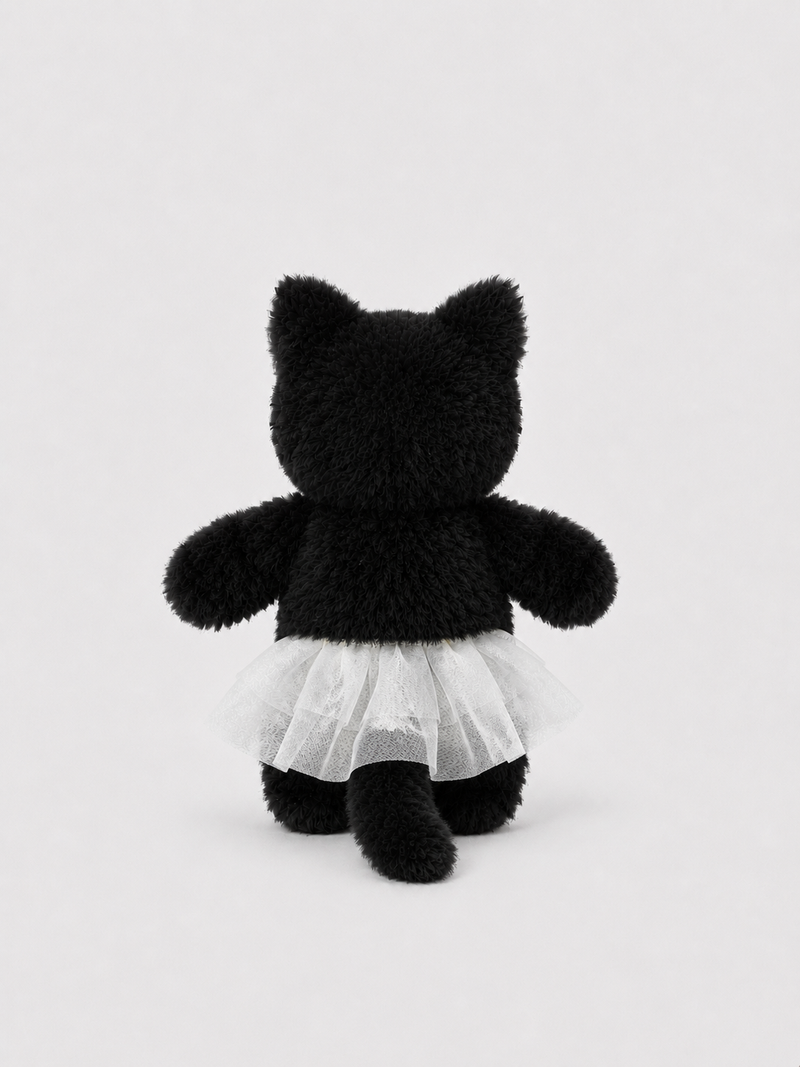 Keyring Acc 'Ballet Skirt'