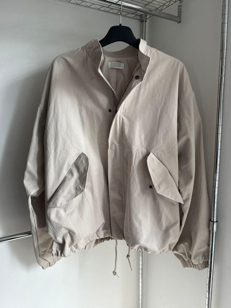 bomber jacket (3 colors)