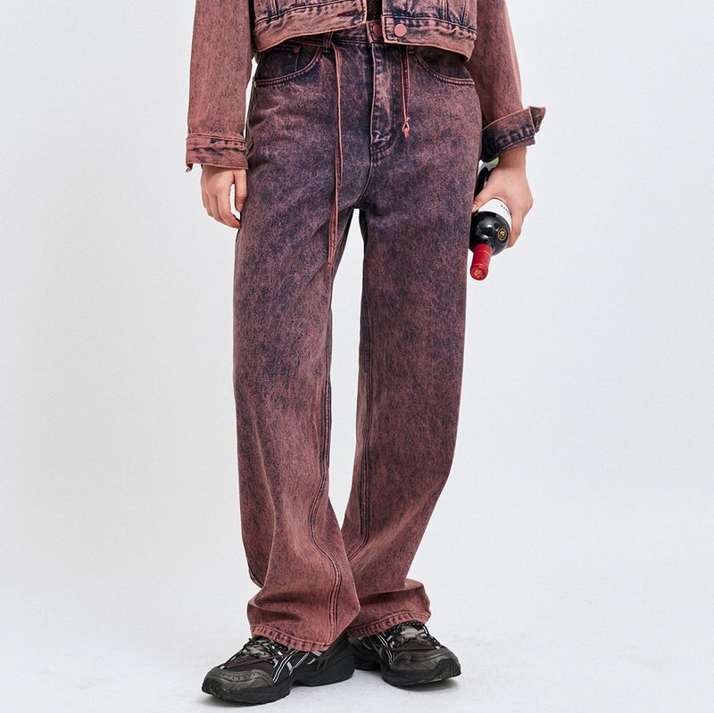 C Wear by the Genius(シーウェア バイザジーニアス)の「WINE DENIM PANTS(Pants)」