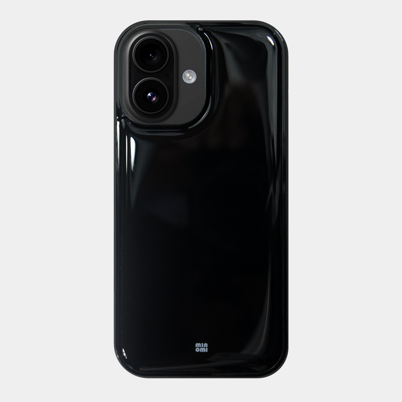 love black (black bumper)
