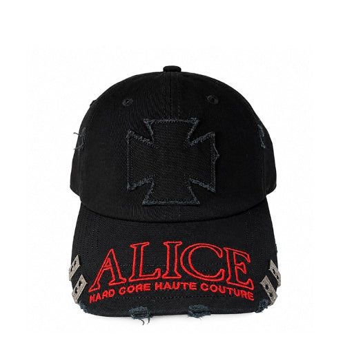 Elo Cross Vintage Ball Cap