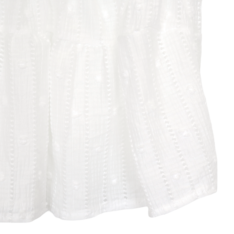 POLKA ROSE BLOUSE (2 colors)