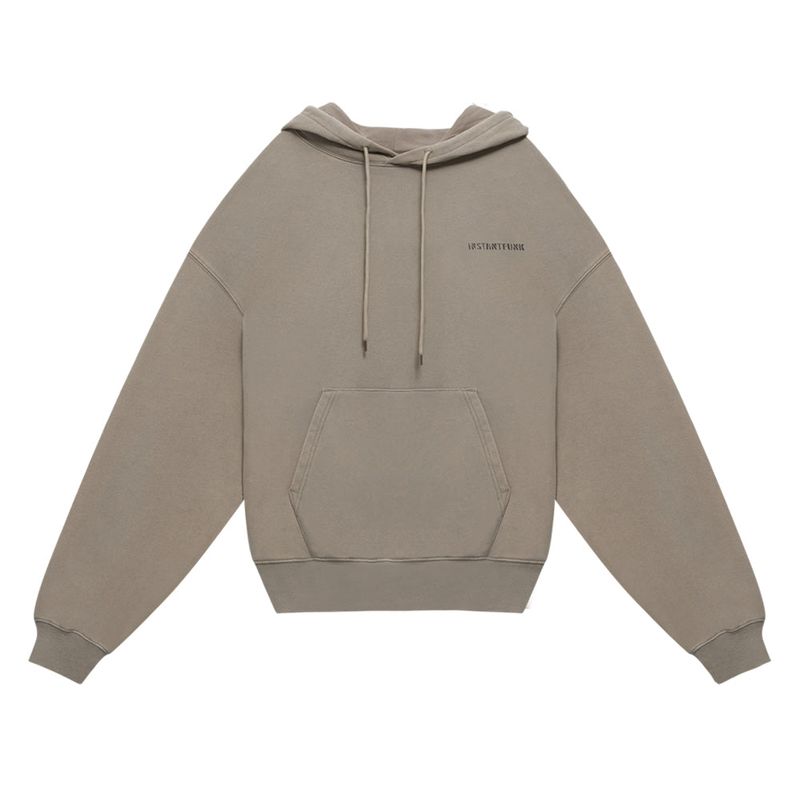 INSTANTFUNK（インスタントファンク）の「Pigeudaing standard hooded sweatshirt（Tops）」