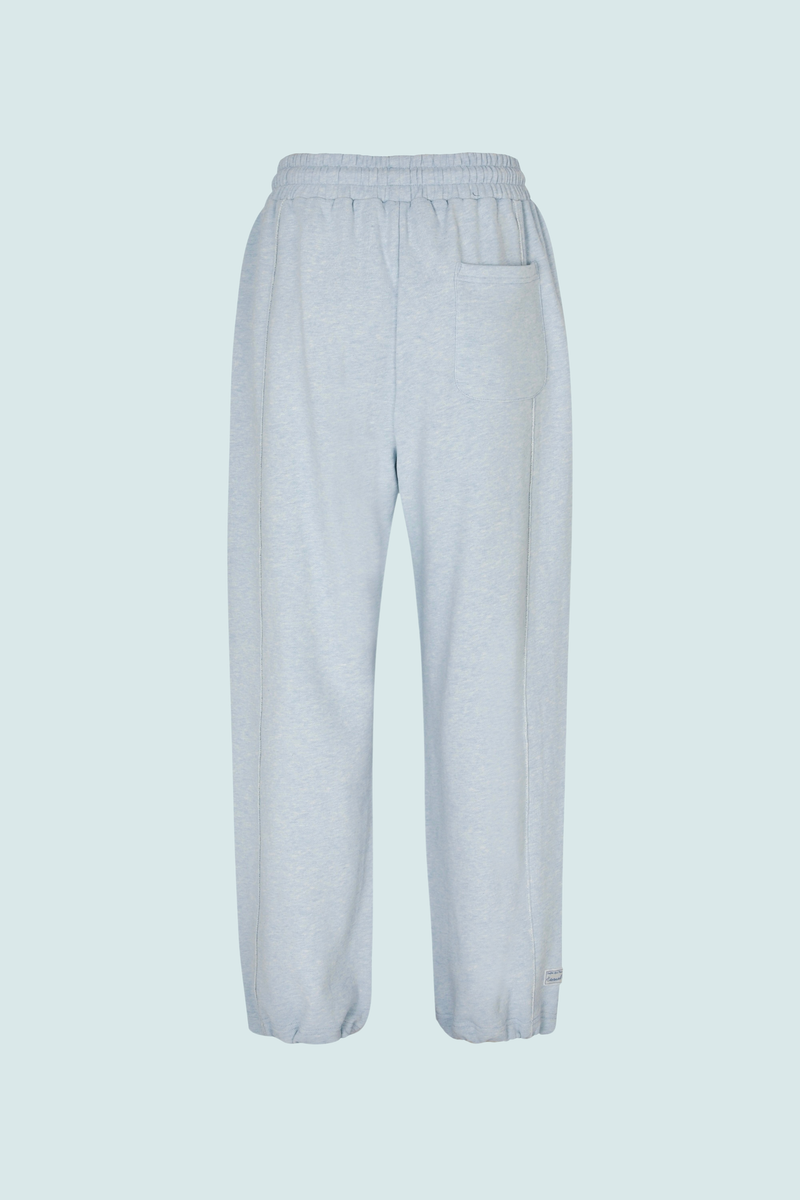 COMFORT LINING LONG JOGGER (LIGHT BLUE)