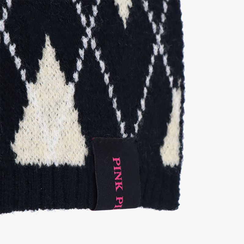 [출고지연] LONDON ARGYLE MUFFLER