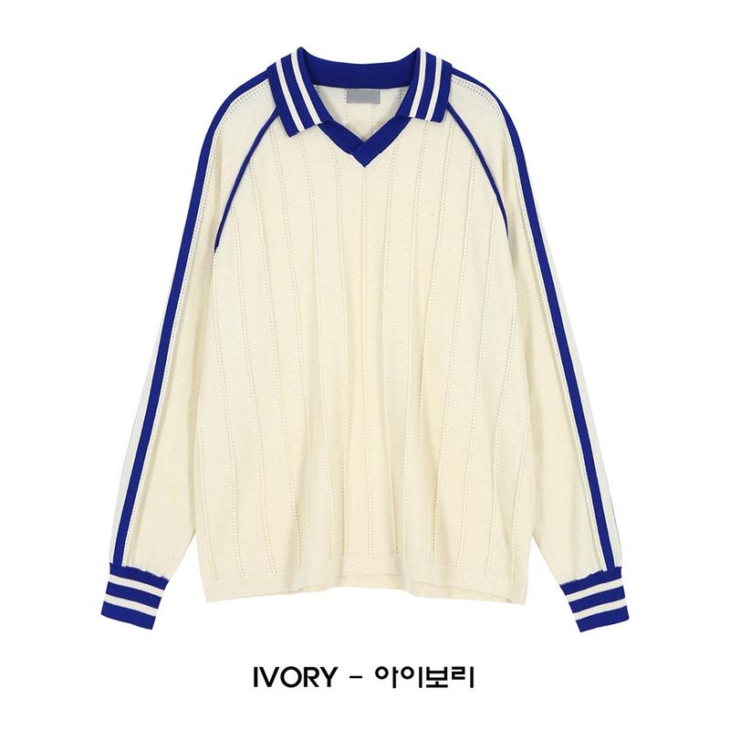 ASCLO Bicolor Sporty Knit (3color)