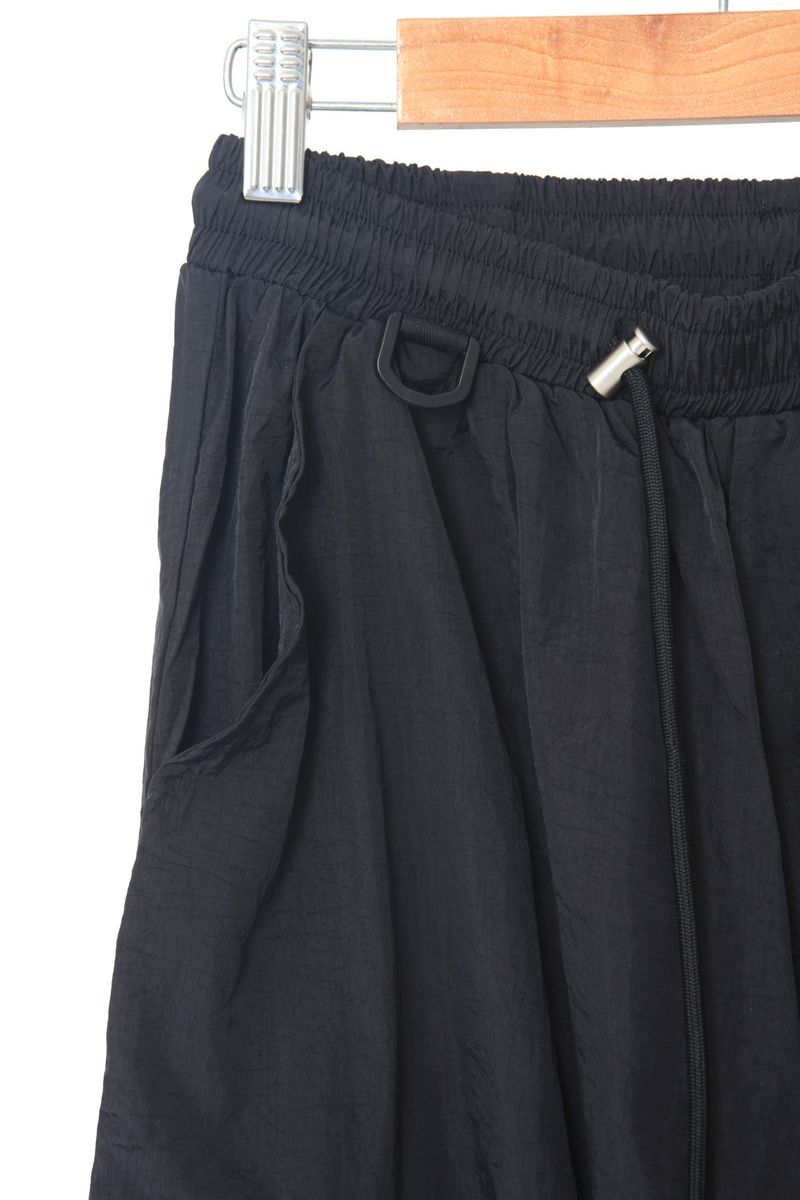 Double bling pocket cargo pants