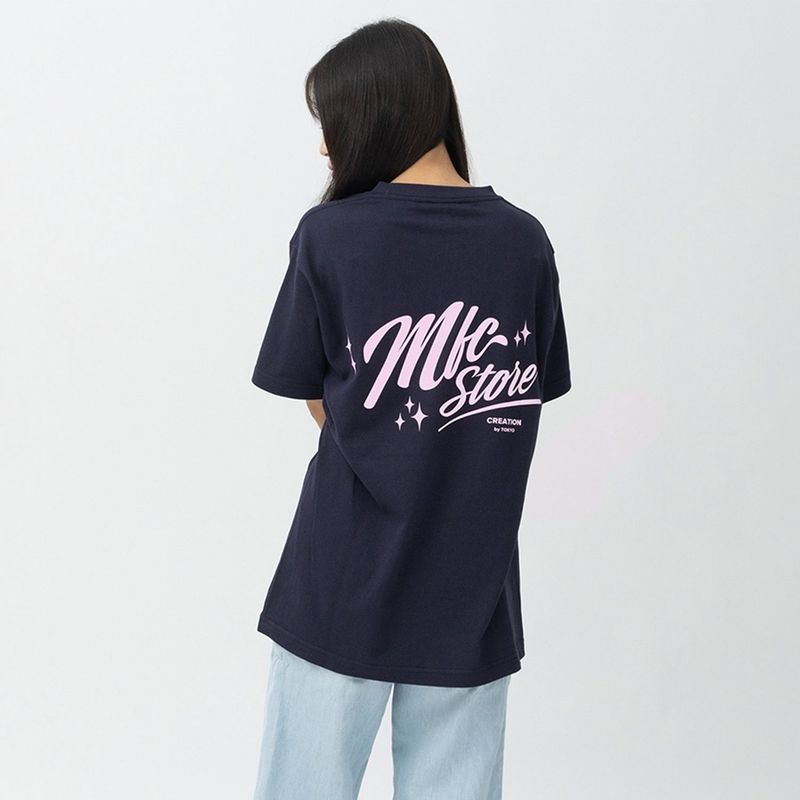MFC ストアレタリングロゴ半袖Tシャツ