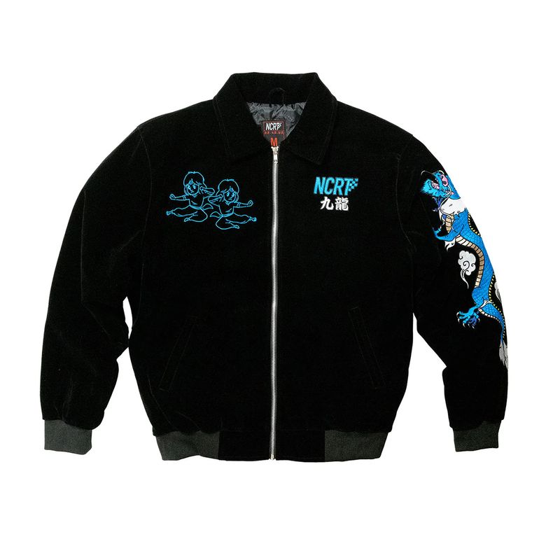 "Walled City Fighting Tournament" Jacket