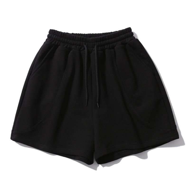 SEARCH410(サーチ410)の「ESSENTIAL MICRO SHORTS BLACK(Pants)」