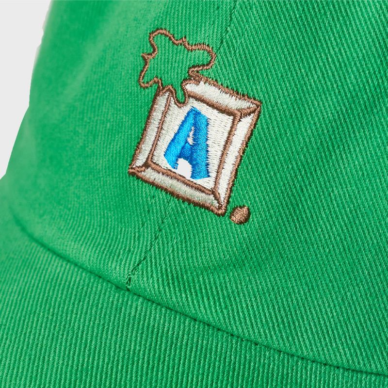ALARM KEYBOARD A CAP_GREEN