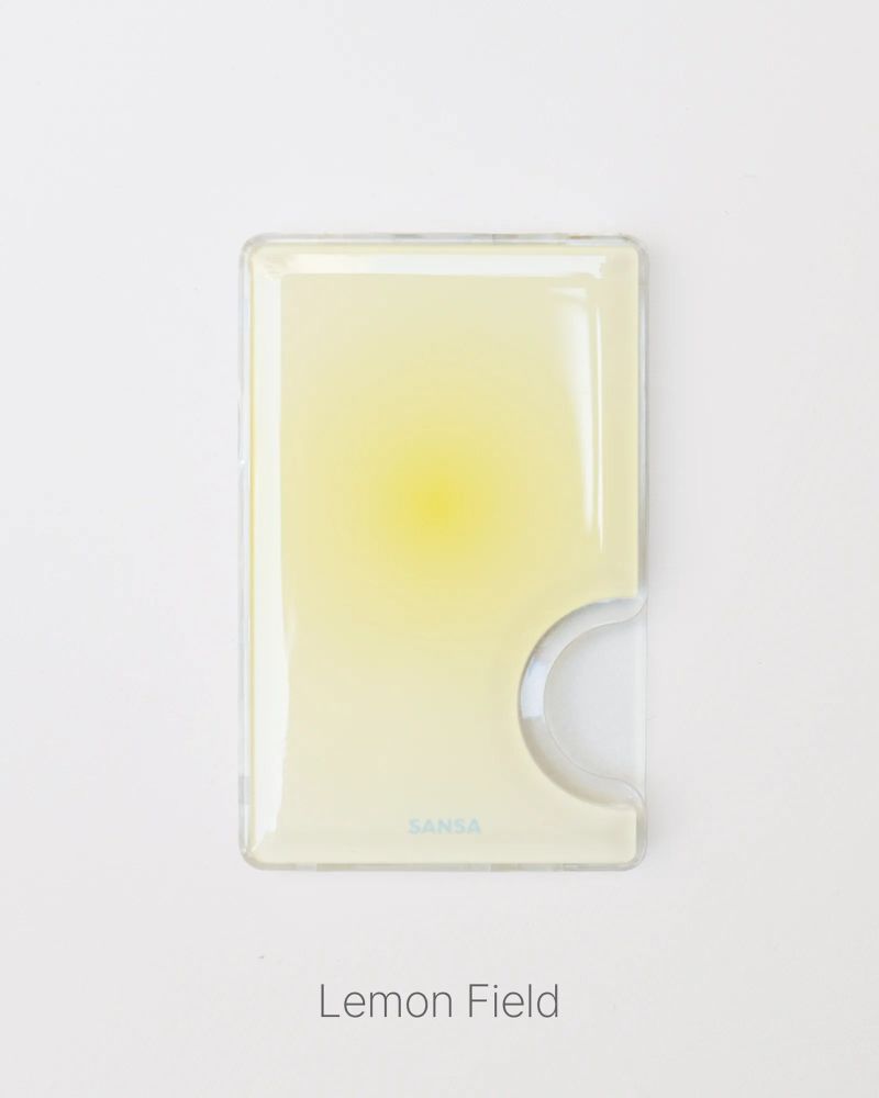 Color of Time_2 Cards Wallet(MagSafe)