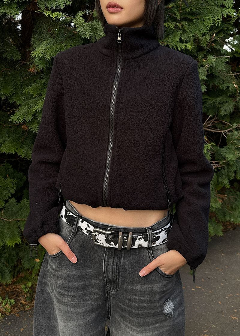 POLA FLEECE JUMPER