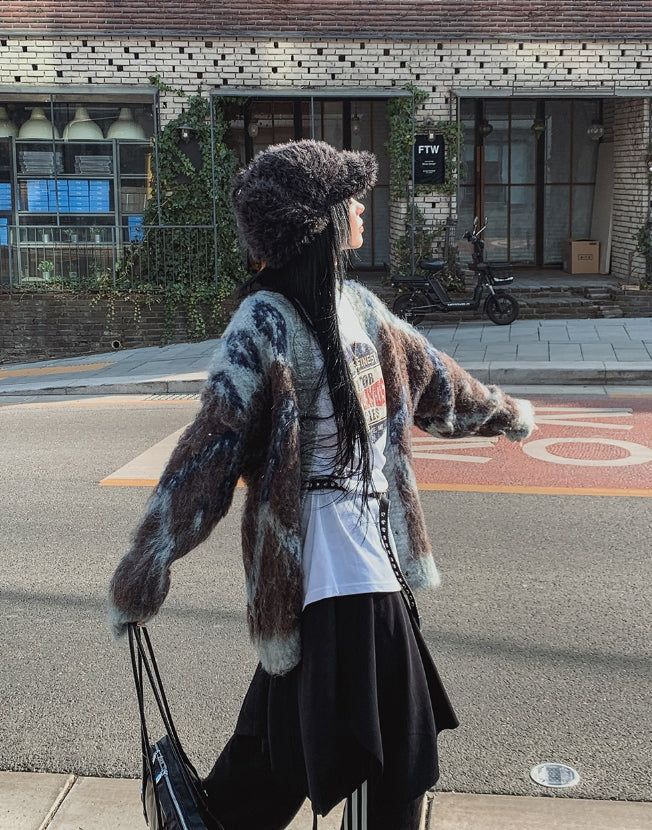 ハーレーヴィンテージプリントボックス半袖Tシャツ