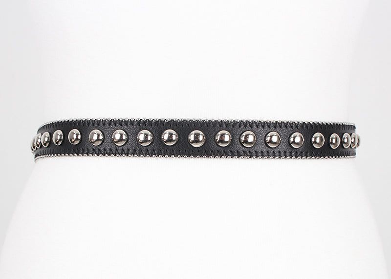 WESTERN STUD LONG BELT