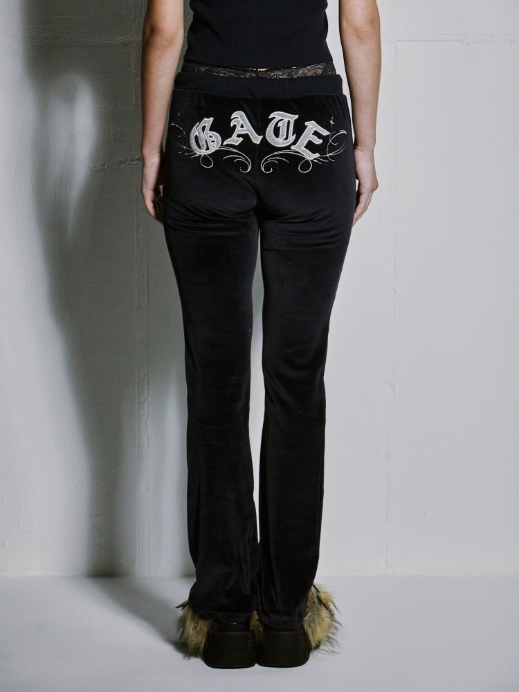 SUMMER RETRO PANTS