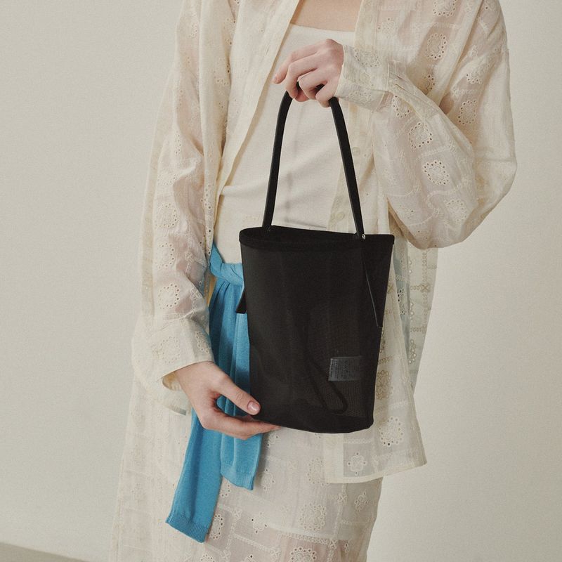Park Mesh Tote Bag