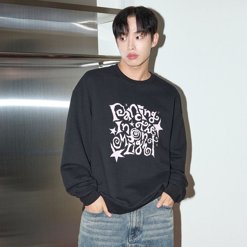 Dancing Star Rivet Sweatshirt