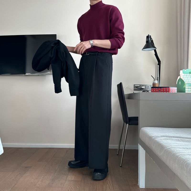 Coder Perfect Wide Slacks (3 colors)