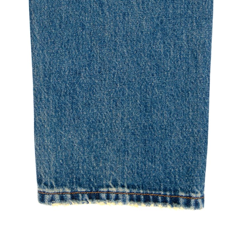 STRAIGHT FIT DENIM PANTS code 18317