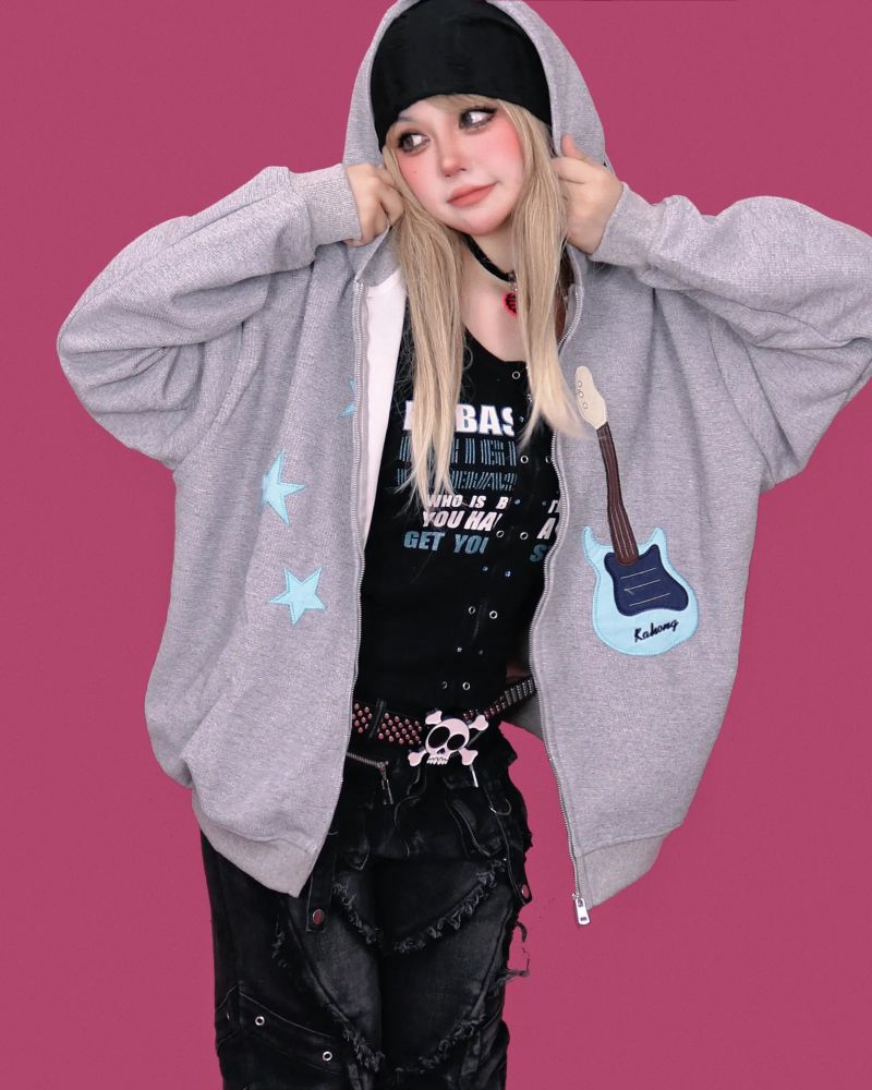 dirty damage beanie (3color)