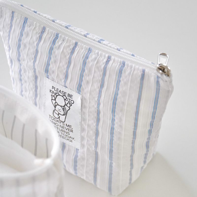 TUTEOGI Dear Pocket pouch (blue)