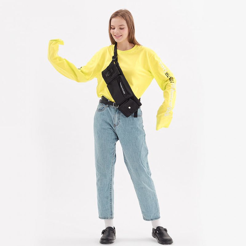  "psln" long sleeve lime