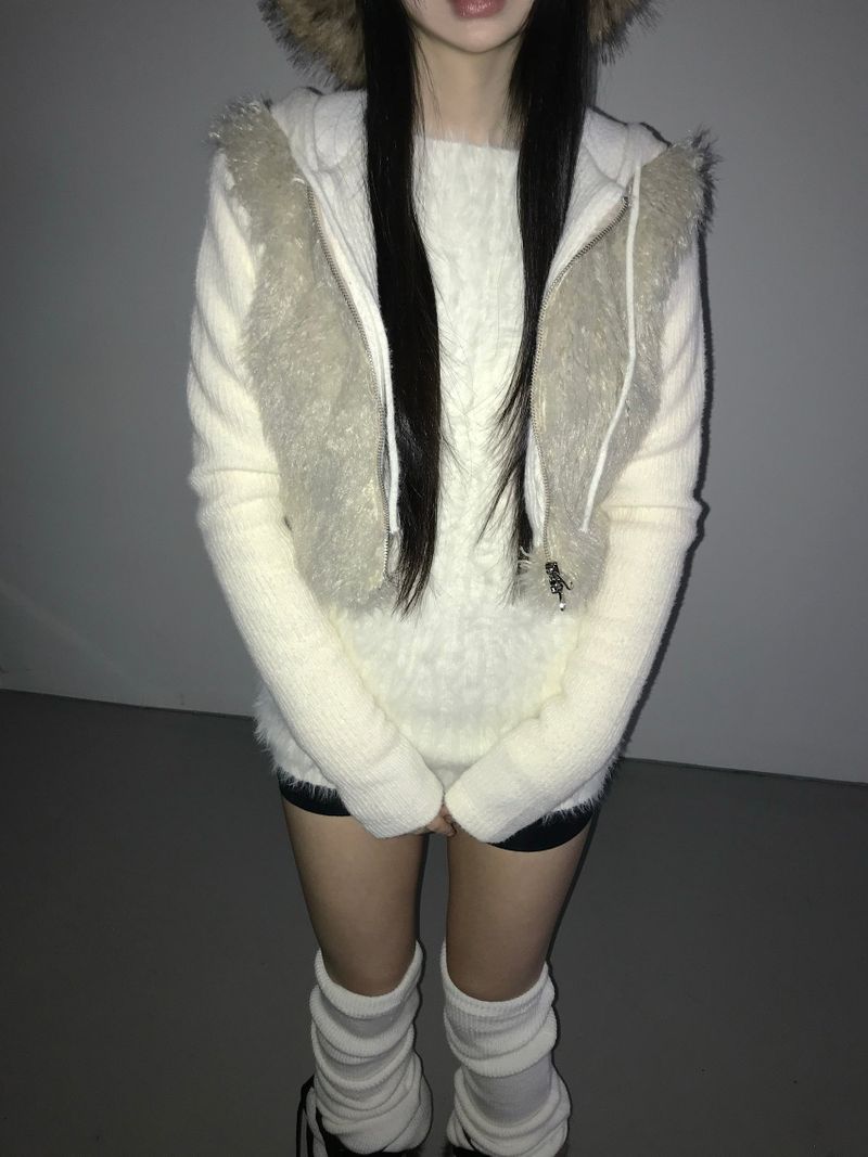 evelyn sopt knit( 2 color)
