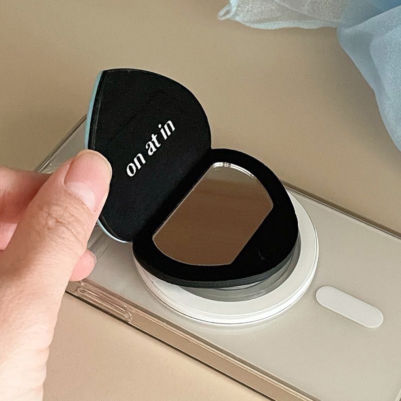 heart mirror tok (tape) - 9colors