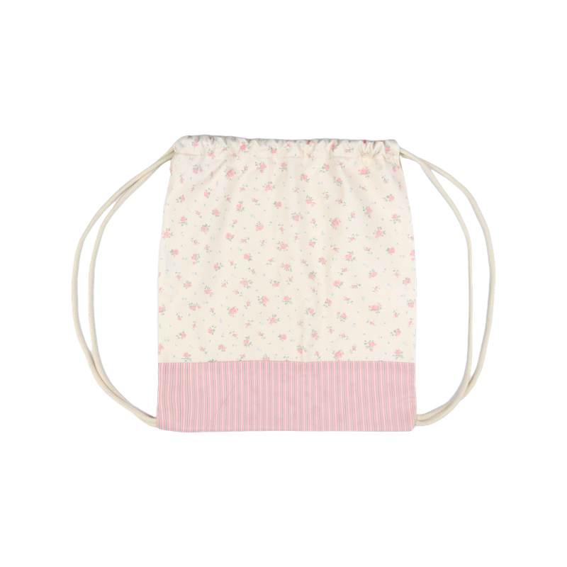 ROSE POCKET BACKPACK (2 COLORS)