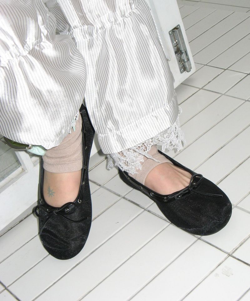 Palm 0050. Boat Mesh Flats - 3colors