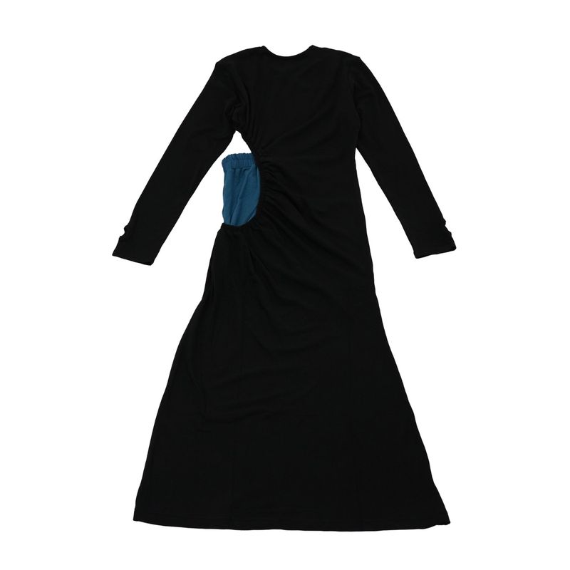 cut out hole one-piece