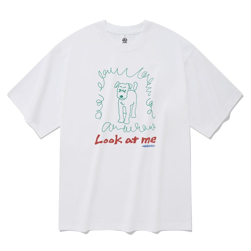 LOOK AT ME T-SHIRTS