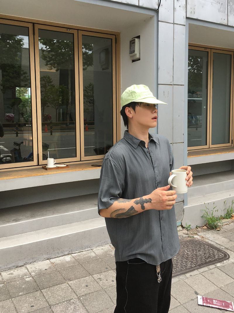 No.1805 remember RN BALL CAP (4color)