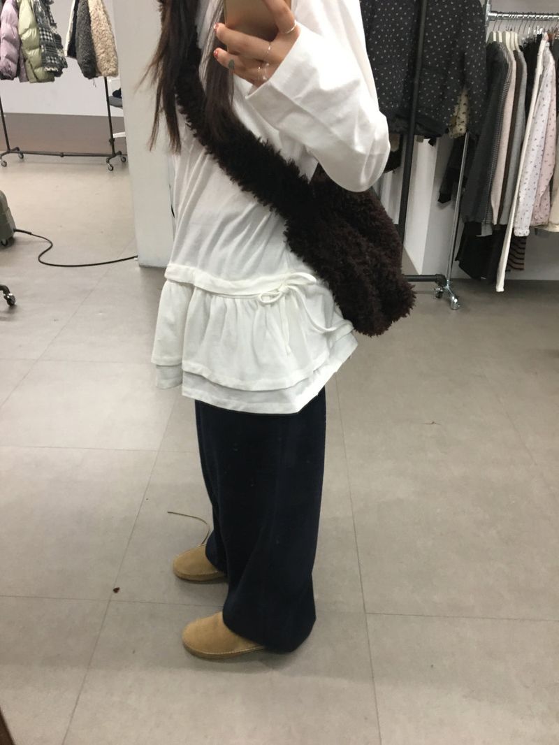 Winter Fleece Jogger Pants (3color)