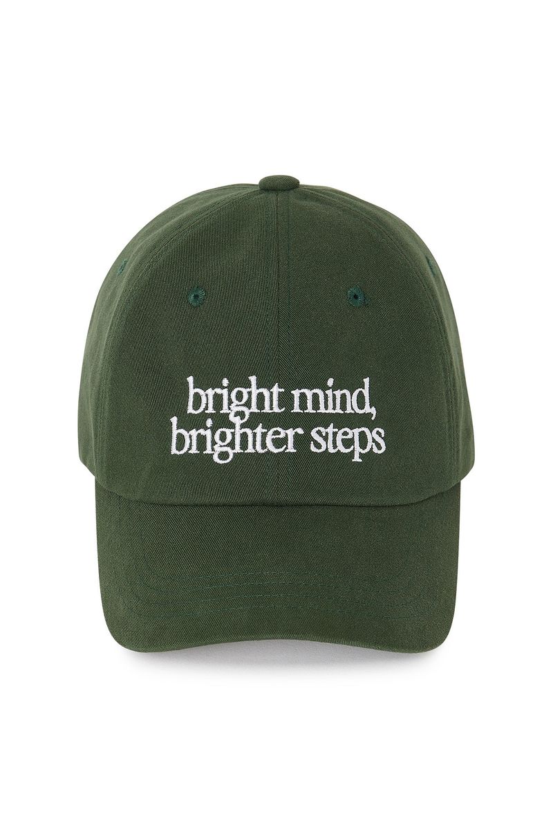 Brighten(ブライトン)の「Mindsteps Vintage Green(Hats)」