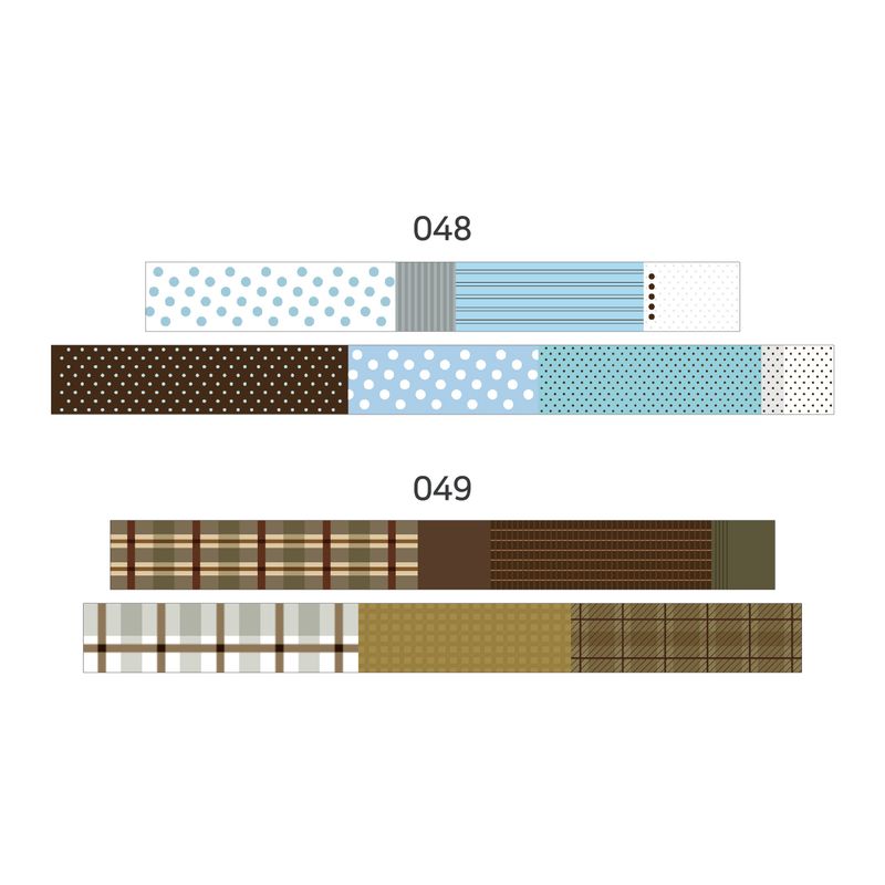 oab masking tape 048-049 set