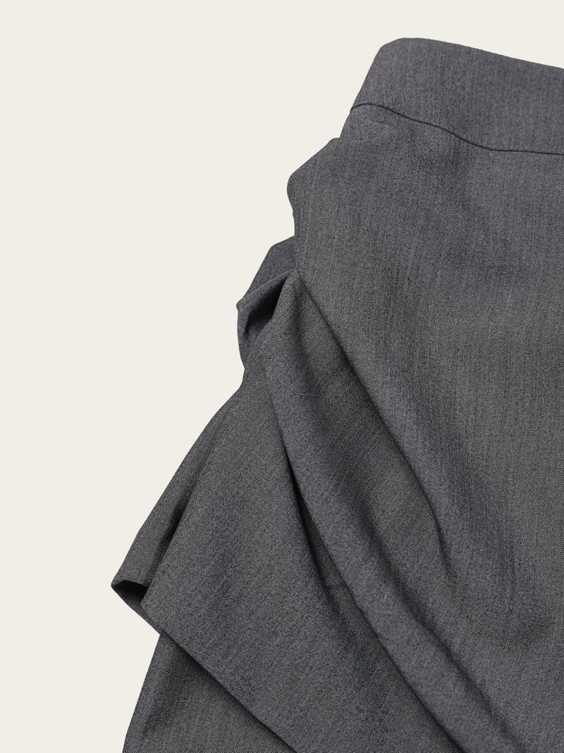 (W) Glee Skirt Pants (2color)