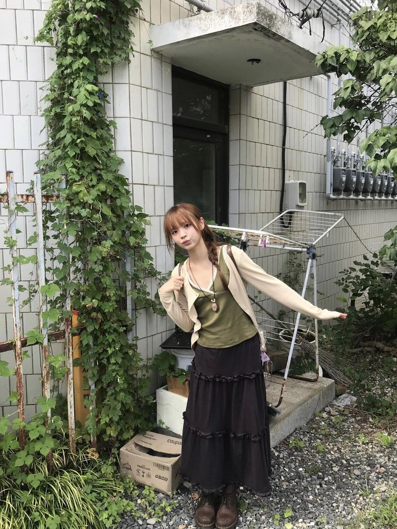 repe lace sleeve