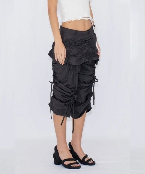 MULTI WAY STRINGS PANTS