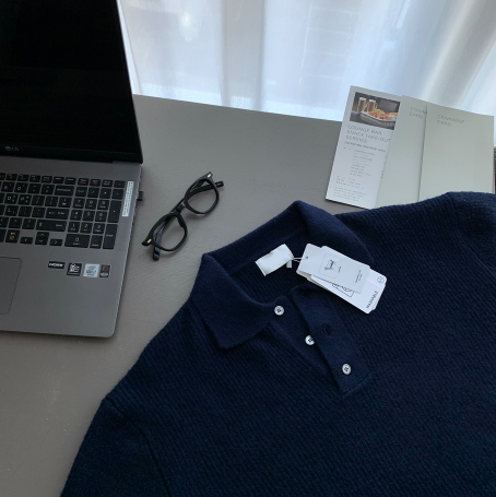  All Day Semi Over Hachikara Knit