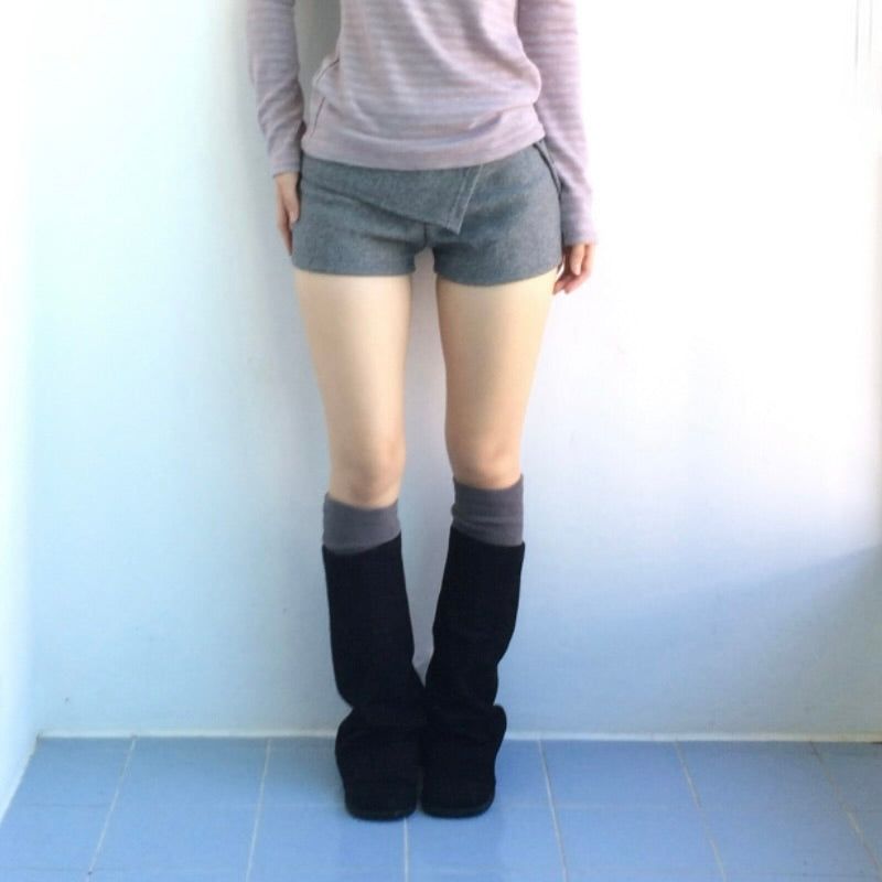 ner.ui.bin（ノエビン）の「ハグラップボタンパンツ（パンツ）」