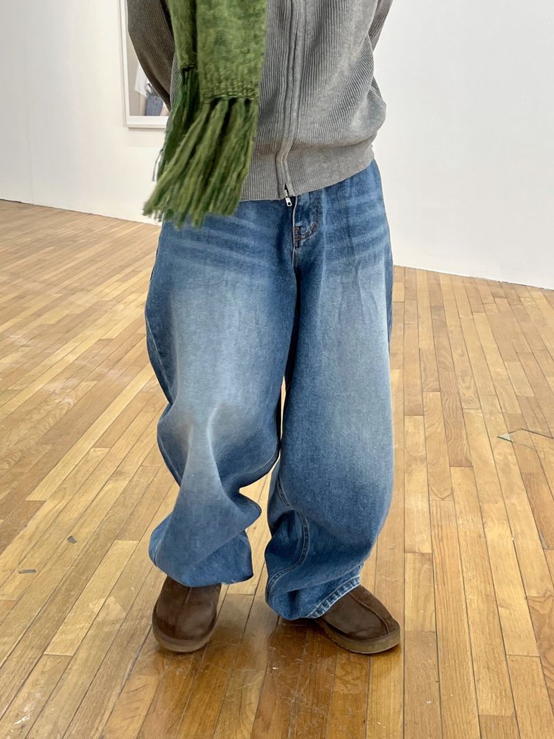 ghetto ballon denim PT -2C