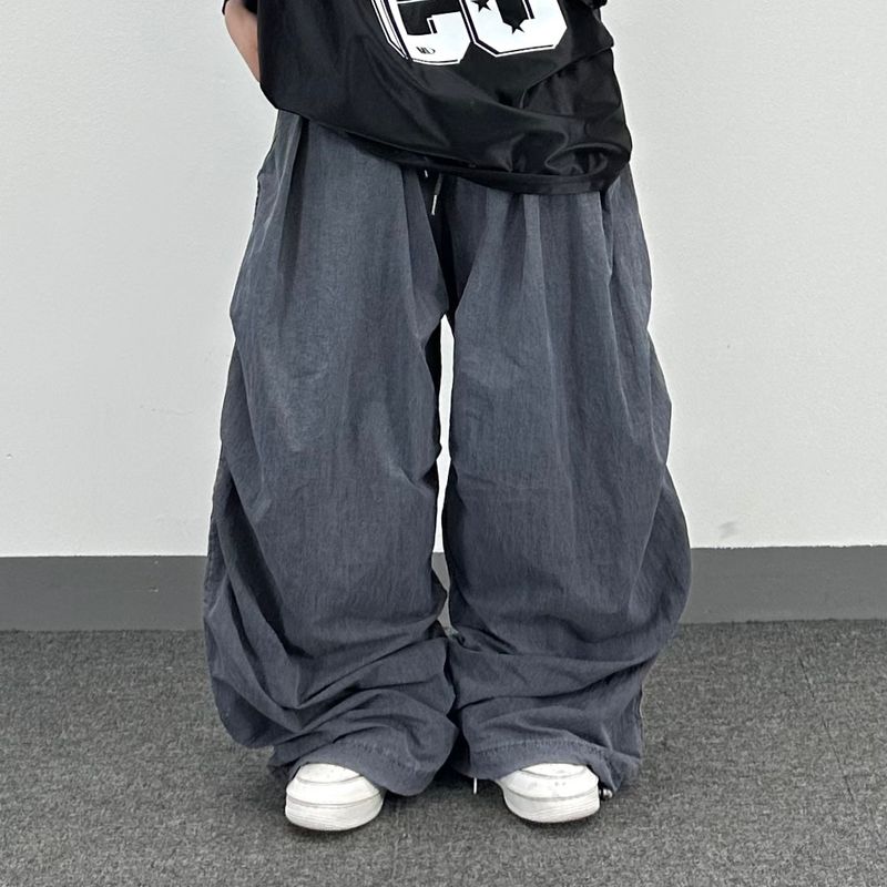 PEARCLAN（ペアクラン）の「ピグメントトラックナイロンパンツ（パンツ）」