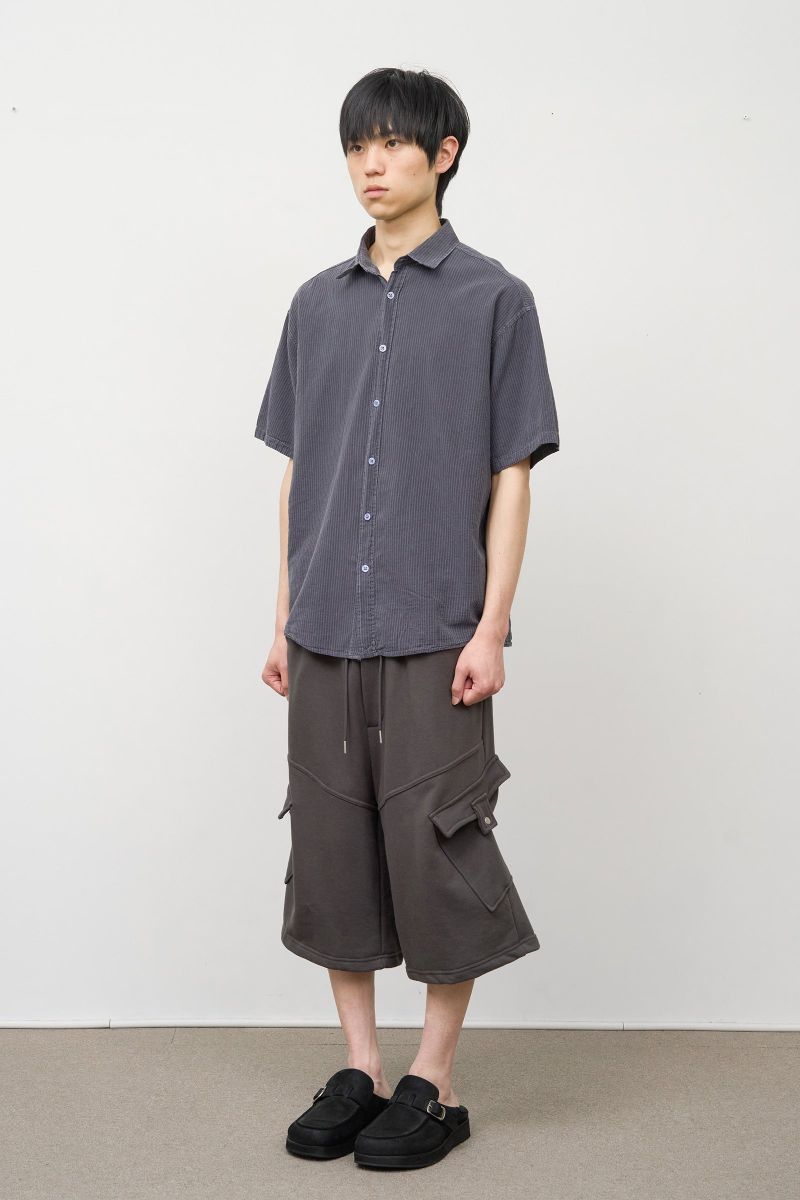 Dio Pigment Striped Shirt