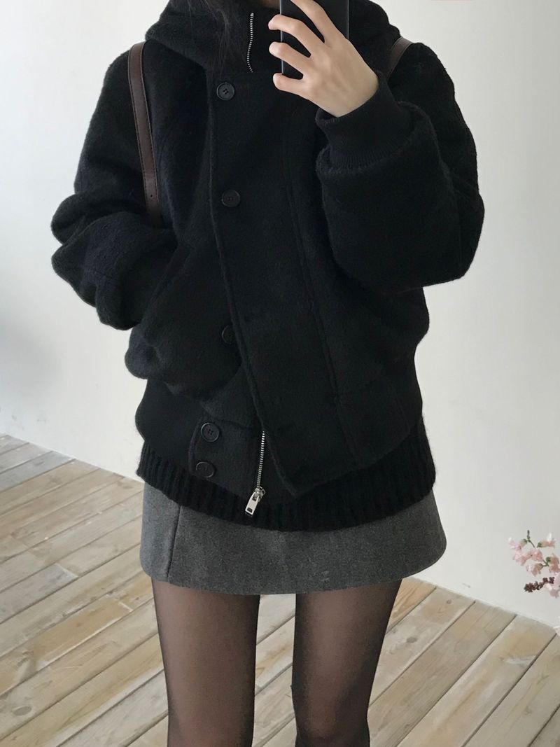 Gresson Hooded Jumper (2 colors)