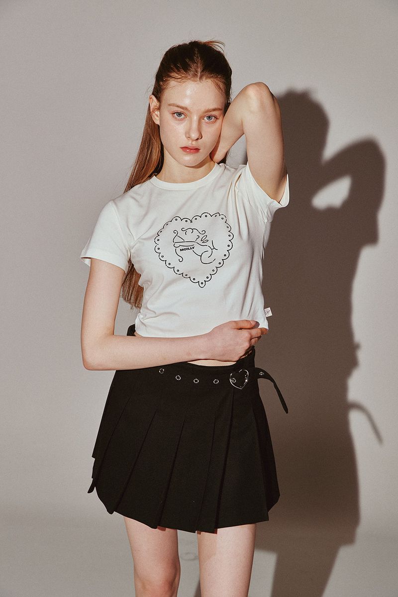Angel Heart T Ivory