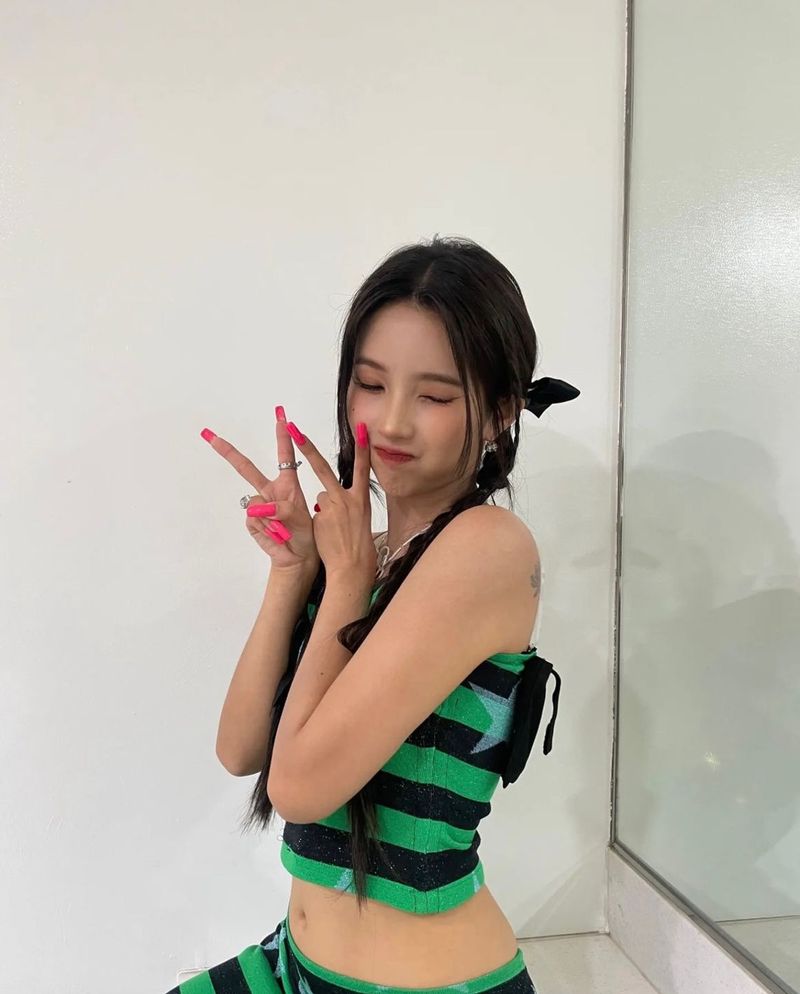 [I-DLE Soyeon/Verivery Yeonho] Rut