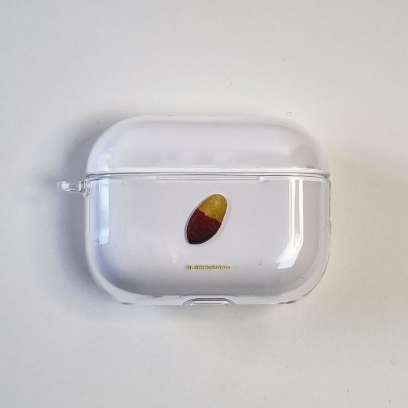 quattrocomma(クアトロコンマ)の「Sweet Potato AirPod Pro Case (all models)(Smartphone Accessories)」